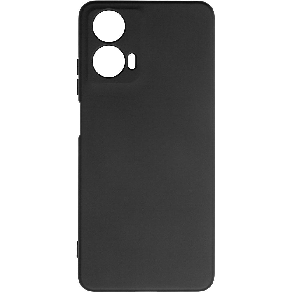 Чехол ARMORSTANDART ICON для Motorola G24 Camera cover Black (ARM74300)