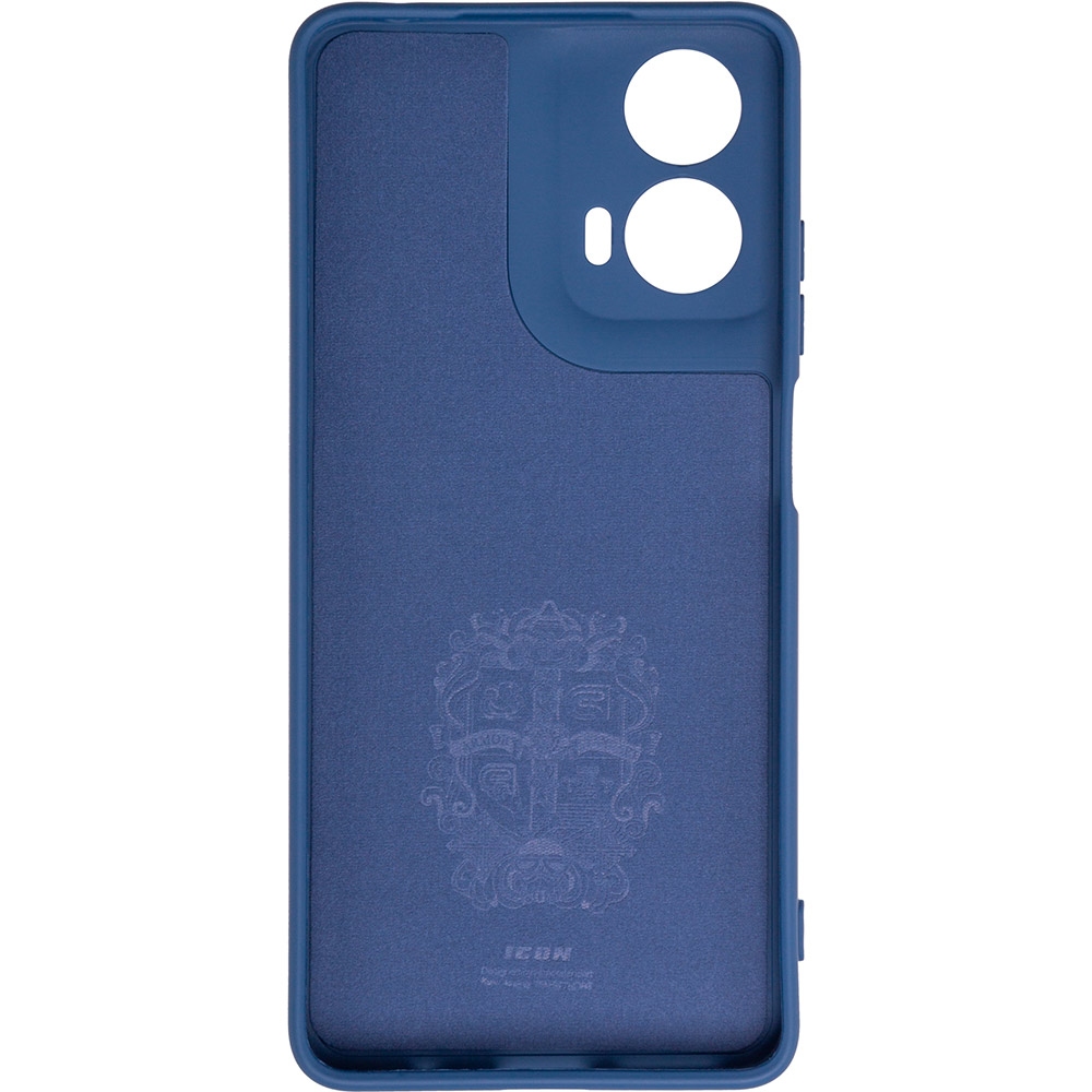 Чехол ARMORSTANDART ICON для Motorola G24 Camera cover Dark Blue (ARM74301) Совместимость по модели Motorola G24