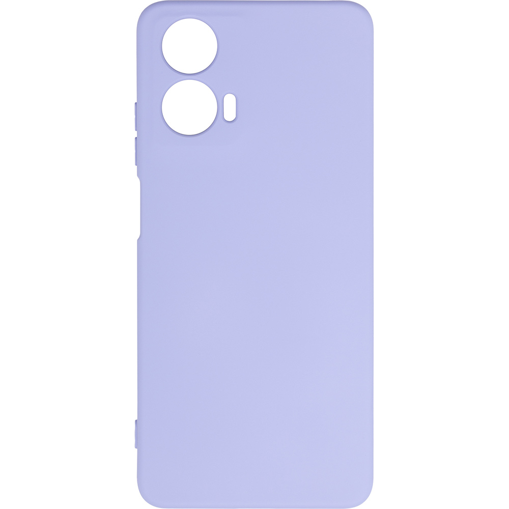 Чохол ARMORSTANDART ICON для Motorola G24 Camera cover Lavender (ARM74303)