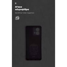 Чохол ARMORSTANDART ICON для Motorola G84 5G Camera cover Black (ARM77071)