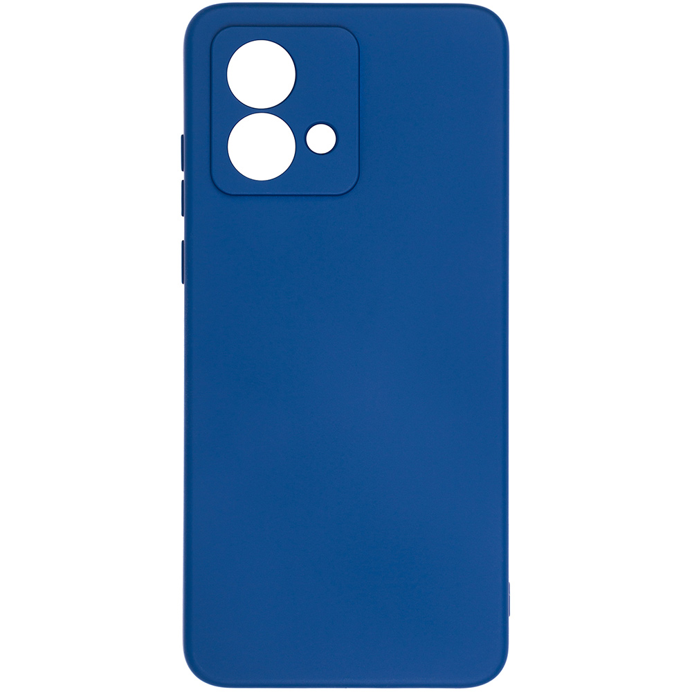 Чехол ARMORSTANDART ICON для Motorola G84 5G Camera cover Dark Blue (ARM77072)