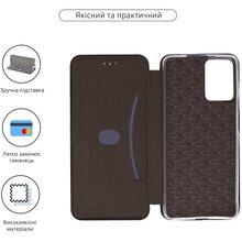 Чехол  ARMORSTANDART G-Case для Motorola G24 Black (ARM74305)