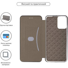 Чохол ARMORSTANDART G-Case для Motorola G34 5G Black (ARM73897)