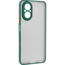 Львів - Чохол ARMORSTANDART Frosted Matte для Realme C67 4G Dark Green (ARM73864)