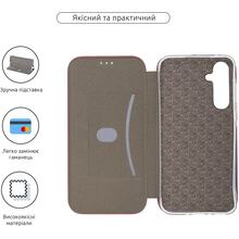 Чохол ARMORSTANDART G-Case для Samsung A35 5G Marsala (ARM74469)