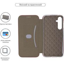 Чохол ARMORSTANDART G-Case для Samsung A55 5G Marsala (ARM74470)