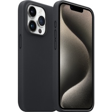 Чехол ARMORSTANDART FAKE Leather Case для Apple iPhone 15 Pro Black (ARM76299)