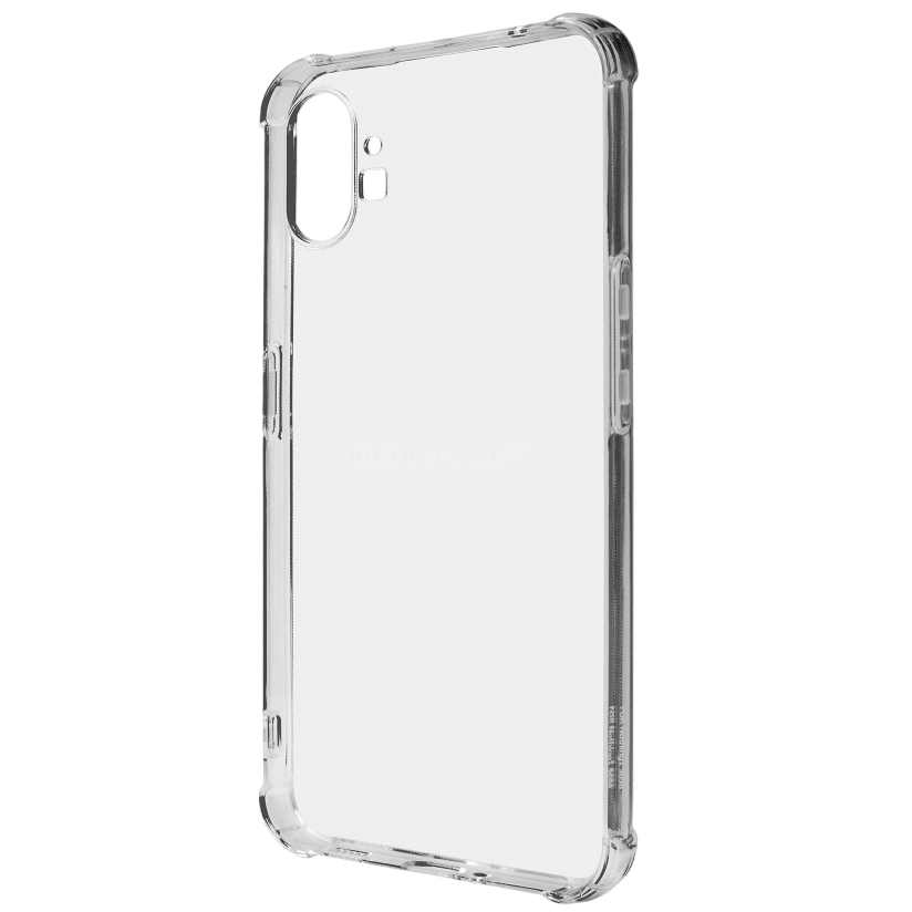 Чехол ARMORSTANDART Air Force для Nothing Phone (1) Transparent (ARM63323)