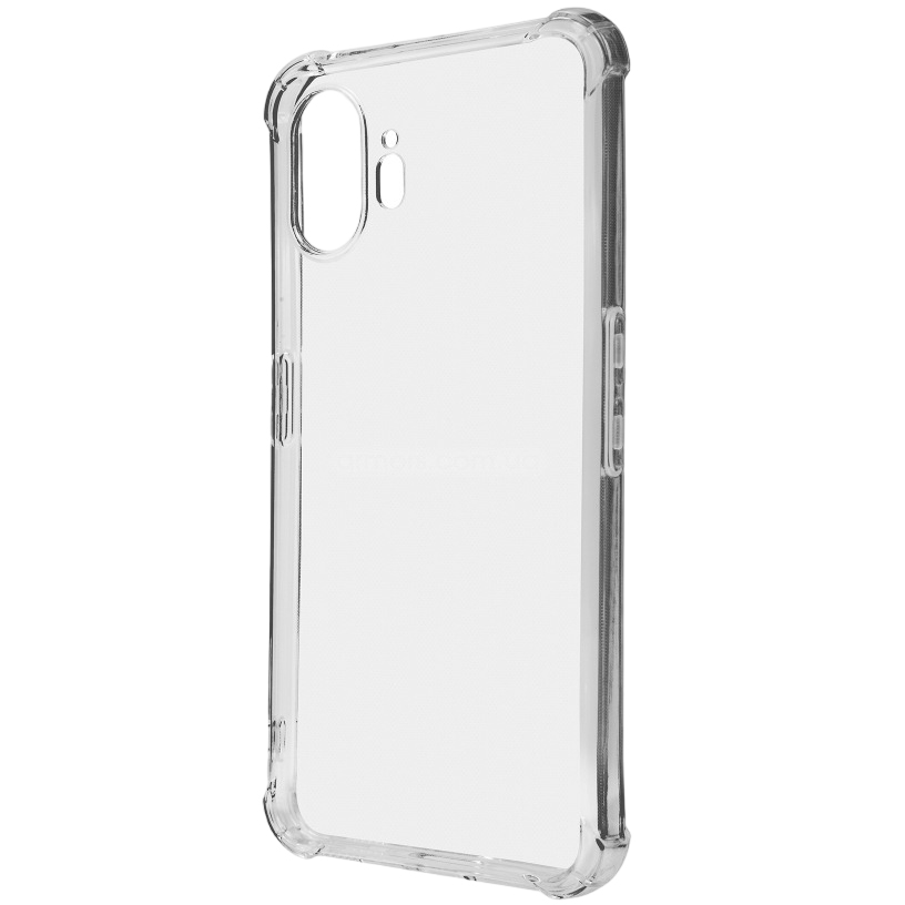 Чохол ARMORSTANDART Air Force для Nothing Phone (2) Transparent (ARM66604)