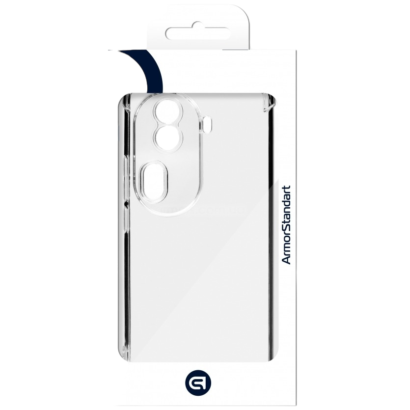 Чохол ARMORSTANDART Air Force для OPPO Reno11 Pro 5G Camera cover Transparent (ARM73284) Сумісність за моделлю OPPO Reno11 Pro