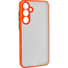 Львів - Чохол ARMORSTANDART Frosted Matte для Samsung Galaxy A35 5G Red (ARM74334)