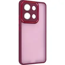 Чохол ARMORSTANDART Shade для Xiaomi Redmi Note 13 4G Wine Red (ARM75688)