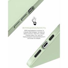 Чехол ARMORSTANDART ICON2 MagSafe для Apple iPhone 15 Soft Mint (ARM77010)