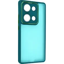 Чехол ARMORSTANDART Shade для Xiaomi Redmi Note 13 Pro 4G Dark Green (ARM75696)