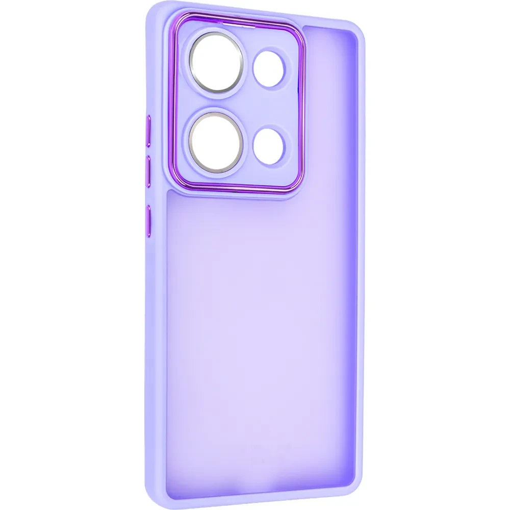 Чехол ARMORSTANDART Shade для Xiaomi Redmi Note 13 Pro 4G Violet (ARM75697)