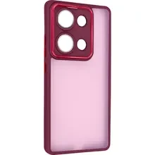 Чехол ARMORSTANDART Shade для Xiaomi Redmi Note 13 Pro 4G Wine Red (ARM75698)