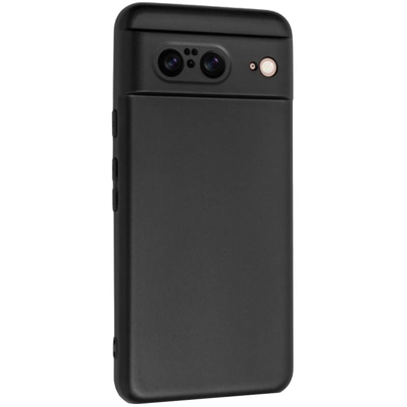 Чохол ARMORSTANDART Matte Slim Fit для Pixel 8 Camera cover Black (ARM77459) Сумісність за моделлю Google Pixel 8