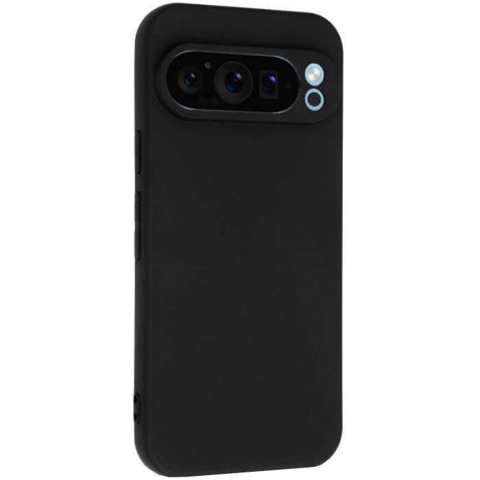 Чохол ARMORSTANDART Matte Slim Fit для Google Pixel 9 Camera cover Black (ARM74687) Сумісність за моделлю Google Pixel 9