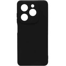 Харків - Чохол ARMORSTANDART Matte Slim Fit для Infinix HOT 40 Camera cover Black (ARM73938)