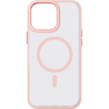 Чохол ARMORSTANDART Uniq Magsafe для Apple iPhone 13 Pro Max Pink (ARM75295)