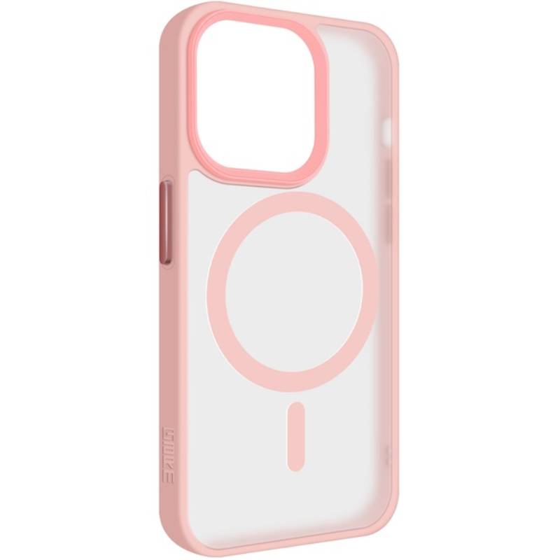 Чехол ARMORSTANDART Uniq Magsafe для Apple iPhone 13 Pro Max Pink (ARM75295)