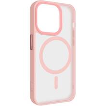 Львів - Чохол ARMORSTANDART Uniq Magsafe для Apple iPhone 13 Pro Max Pink (ARM75295)