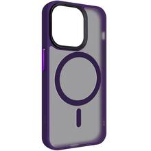 Львів - Чохол ARMORSTANDART Uniq Magsafe для Apple iPhone 13 Pro Max Purple (ARM75317)