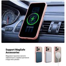 Чохол ARMORSTANDART Uniq Magsafe для Apple iPhone 13 Pro Pink (ARM75294)