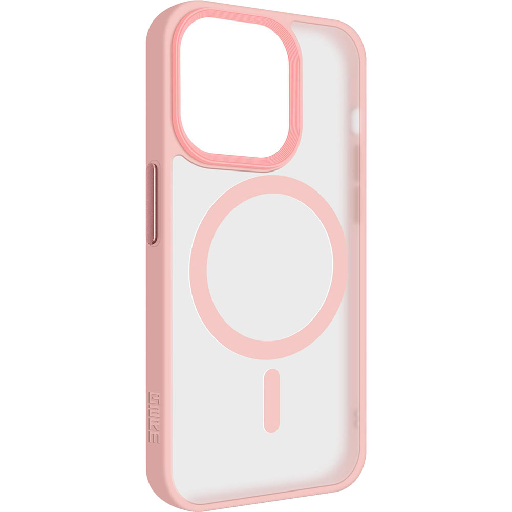 Чохол ARMORSTANDART Uniq Magsafe для Apple iPhone 13 Pro Pink (ARM75294) Сумісність за моделлю Apple iPhone 13 Pro