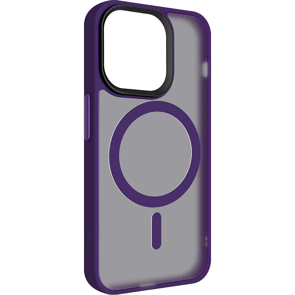 Чохол ARMORSTANDART Uniq Magsafe для Apple iPhone 13 Pro Purple (ARM75316) Сумісність за моделлю Apple iPhone 13 Pro