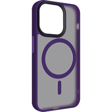 Чохол ARMORSTANDART Uniq Magsafe для Apple iPhone 13 Pro Purple (ARM75316)