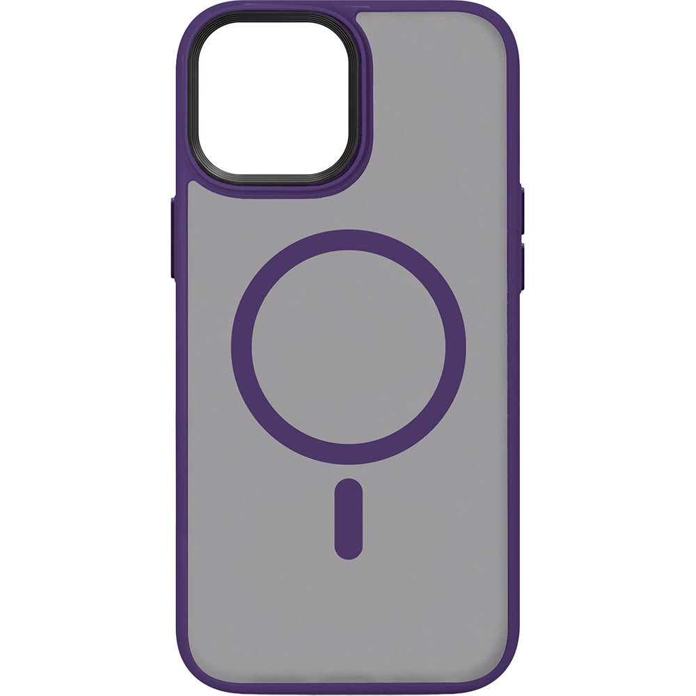 Чехол ARMORSTANDART Uniq Magsafe для Apple iPhone 13 Purple (ARM75318)