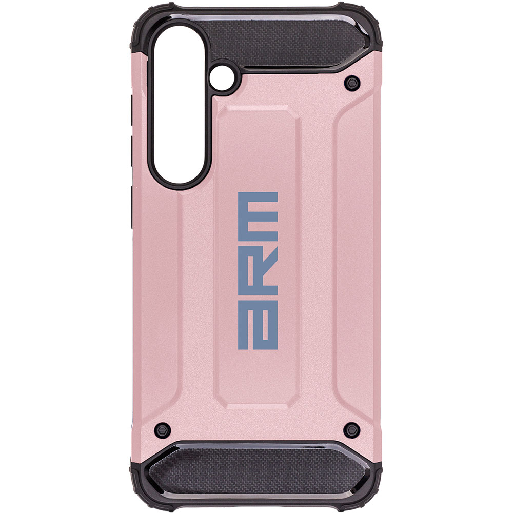 Чехол ARMORSTANDART Panzer для Samsung S24 Plus Pink (ARM75615)