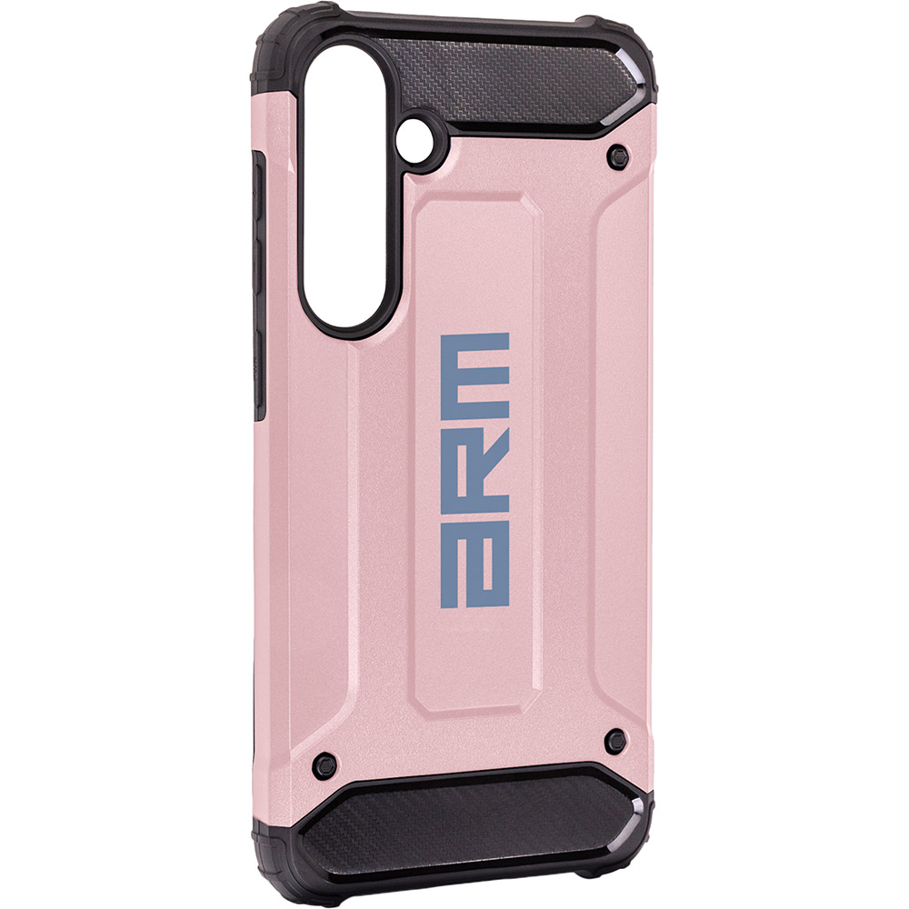 Чехол ARMORSTANDART Panzer для Samsung S24 Plus Pink (ARM75615) Совместимость по модели Samsung Galaxy S24+