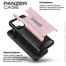 Чехол ARMORSTANDART Panzer для Samsung S24 Plus Pink (ARM75615)