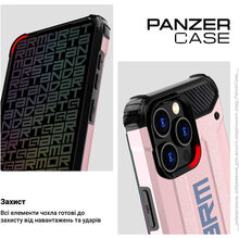 Чехол ARMORSTANDART Panzer для Samsung S24 Plus Pink (ARM75615)