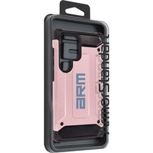 Чехол ARMORSTANDART Panzer для Samsung S24 Ultra Pink (ARM75619)