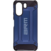 Львов - Чехол ARMORSTANDART Panzer для Xiaomi Redmi 13C 4G/Poco C65 Dark Blue (ARM73716)