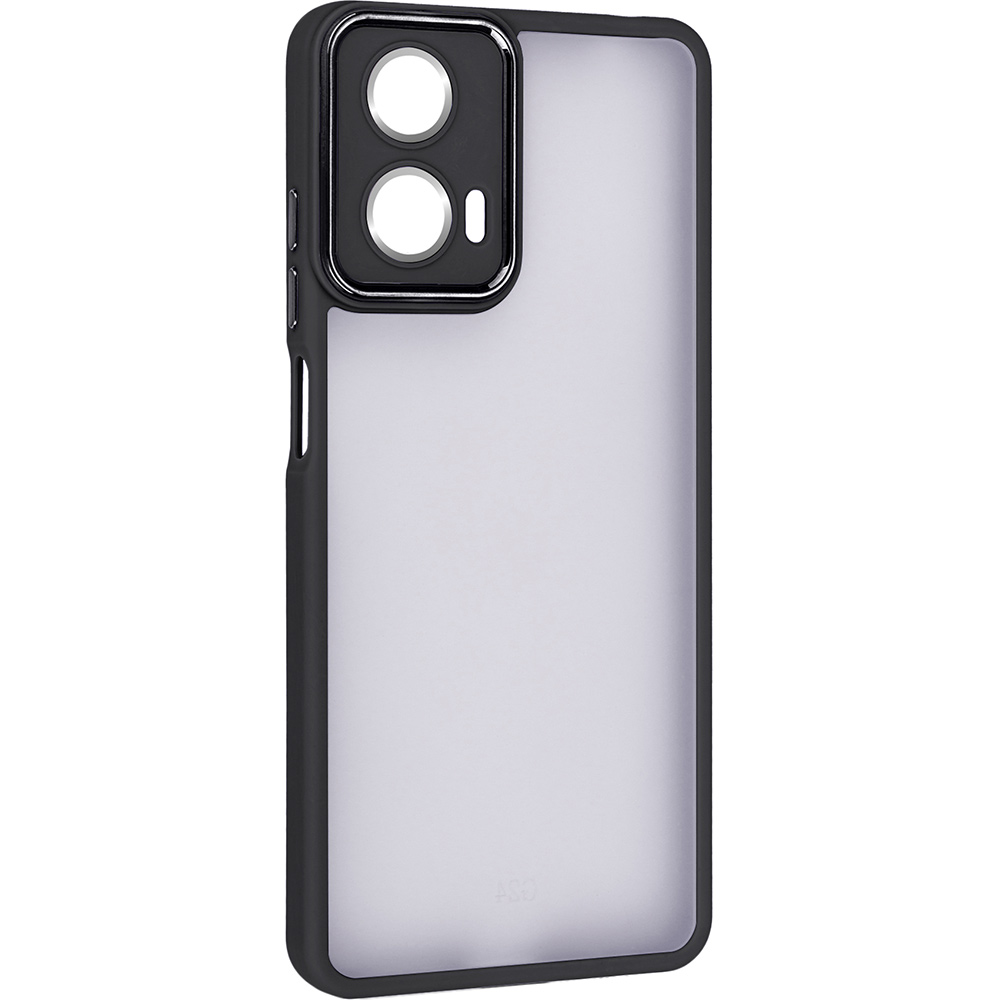 Чехол ARMORSTANDART Shade для Motorola G04/G04s/G24 Black (ARM75714)