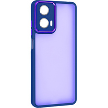 Одеса - Чохол ARMORSTANDART Shade для Motorola G04/G04s/G24 Blue (ARM75715)