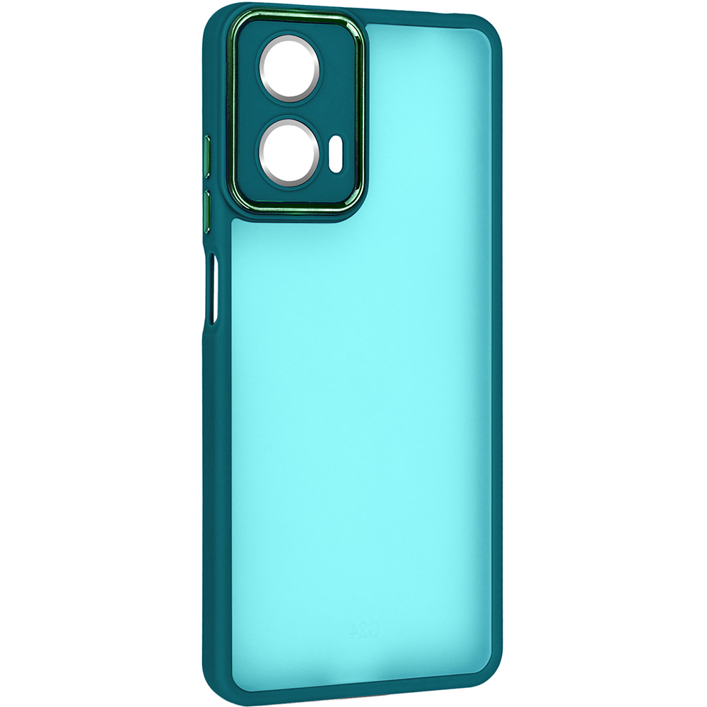 Чехол ARMORSTANDART Shade для Motorola G04/G04s/G24 Dark Green (ARM75716) Чехол ARMORSTANDART Shade для Motorola G04/G04s/G24 Dark Green (ARM75716)