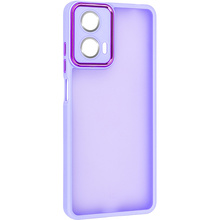 Чехол ARMORSTANDART Shade для Motorola G04/G04s/G24 Violet (ARM75717)