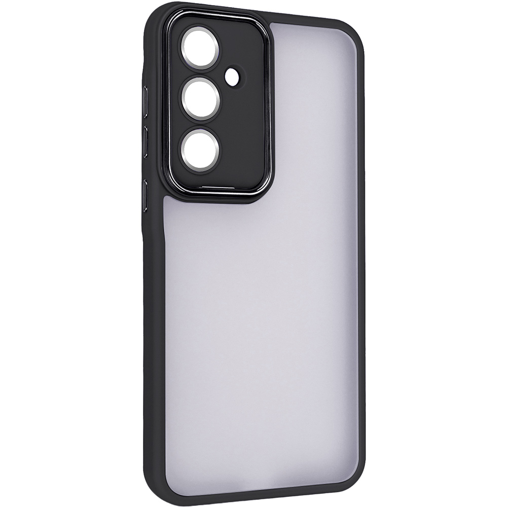 Чехол ARMORSTANDART Shade для Samsung A35 5G (A356) Black (ARM75649)