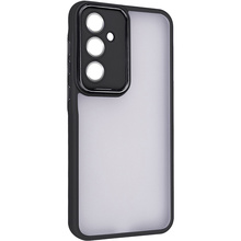 Чехол ARMORSTANDART Shade для Samsung A35 5G (A356) Black (ARM75649)
