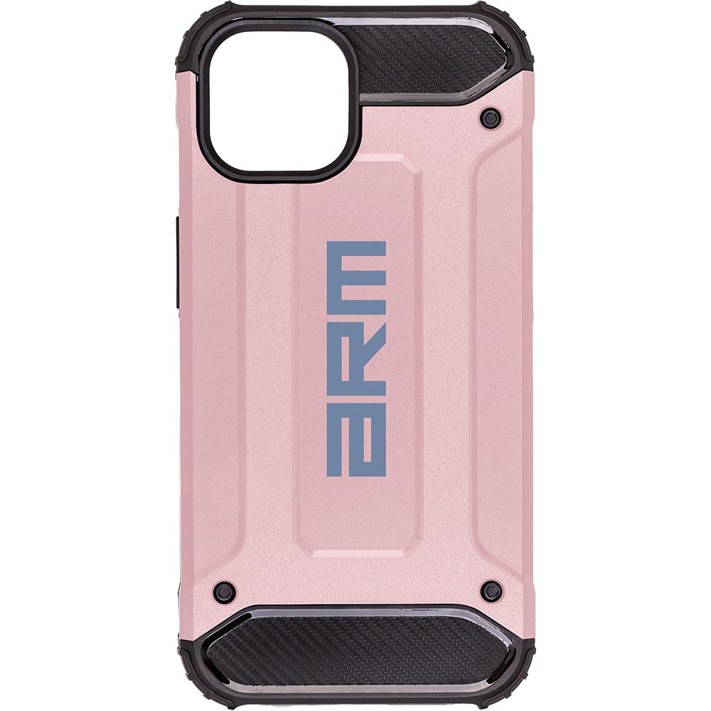 Чехол ARMORSTANDART Panzer для Apple iPhone 15 Pink (ARM73712)