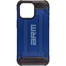 Чохол ARMORSTANDART Panzer для Apple iPhone 15 Pro Max Dark Blue (ARM73728)