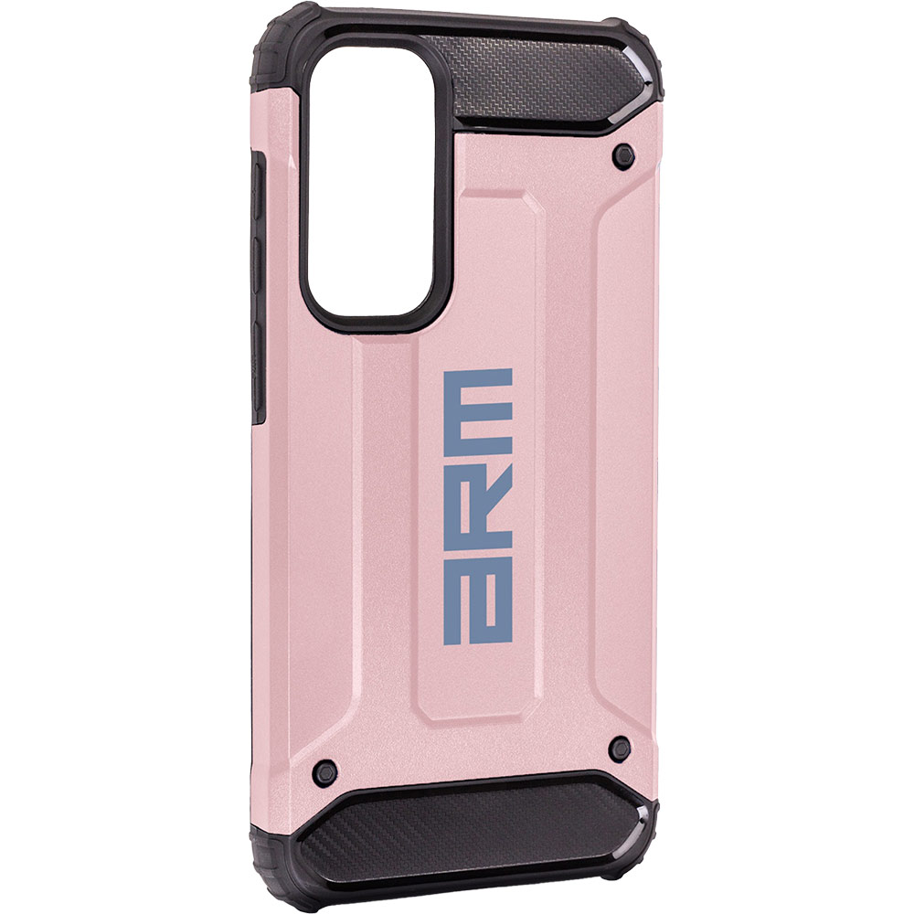 Чехол ARMORSTANDART Panzer для Samsung A35 5G (A356) Pink (ARM75607) Совместимость по модели Samsung Galaxy A35