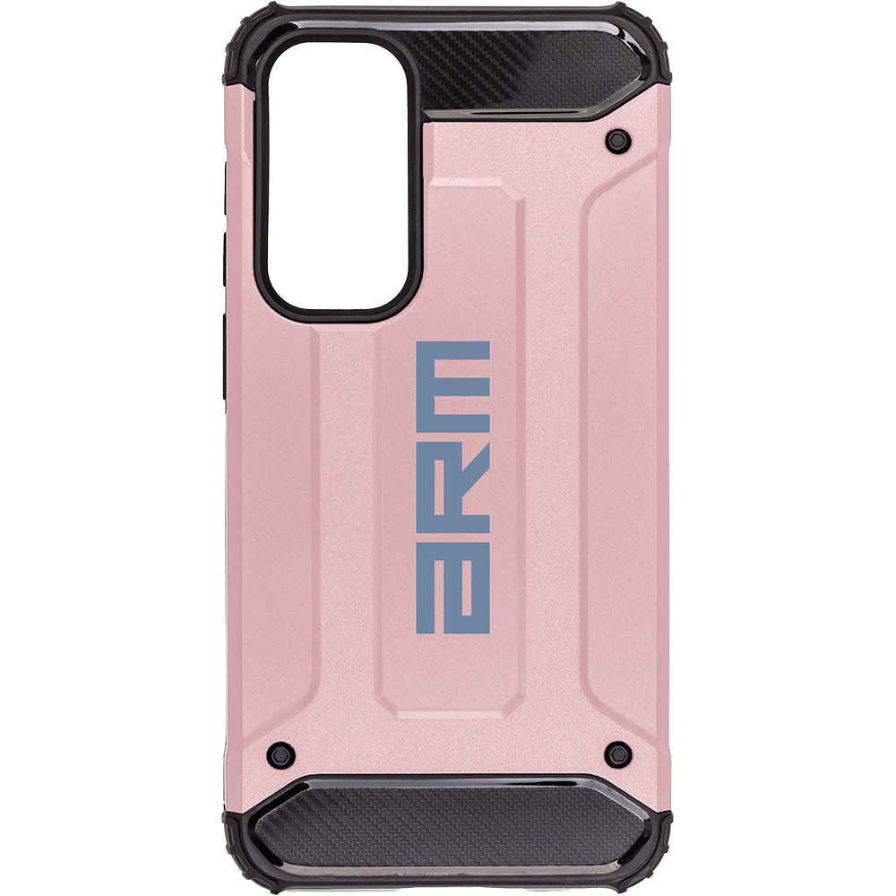 Чохол ARMORSTANDART Panzer для Samsung A55 5G (A556) Pink (ARM75610)