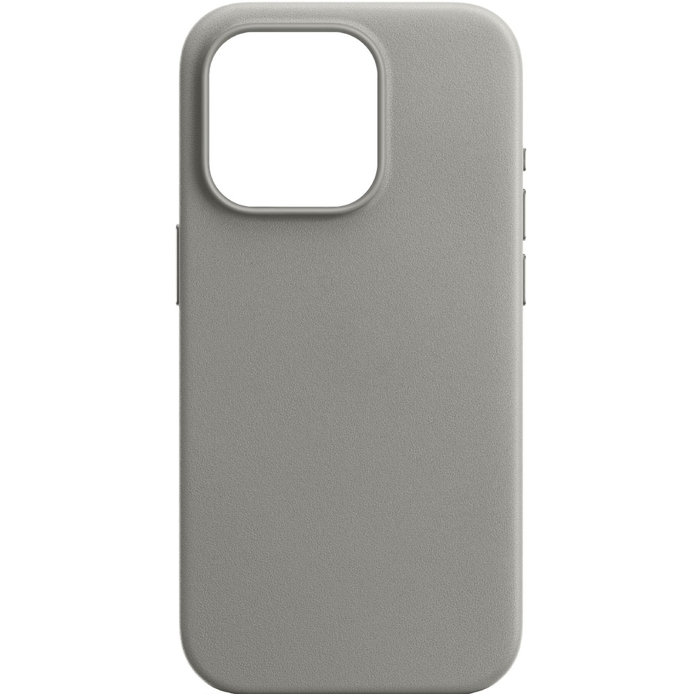 Чохол ARMORSTANDART FAKE Leather Case для Apple iPhone 15 Pro Grey (ARM76301)