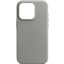 Чехол ARMORSTANDART FAKE Leather Case для Apple iPhone 15 Pro Grey (ARM76301)